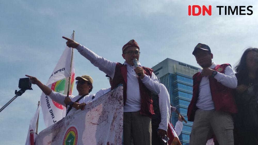 Organisasi Profesi Nakes Siap Gugat UU Kesehatan ke MK