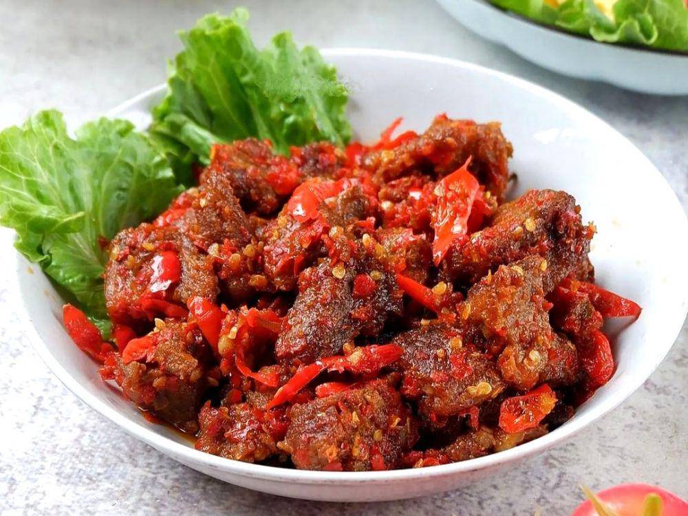 ilustrasi sambal goreng daging (instagram.com/sukmawati_rs)