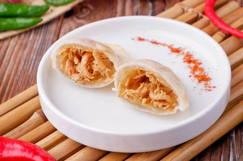 Resep Cireng Isi Ayam Pedas, Camilan Kenyal yang Bikin Nagih!