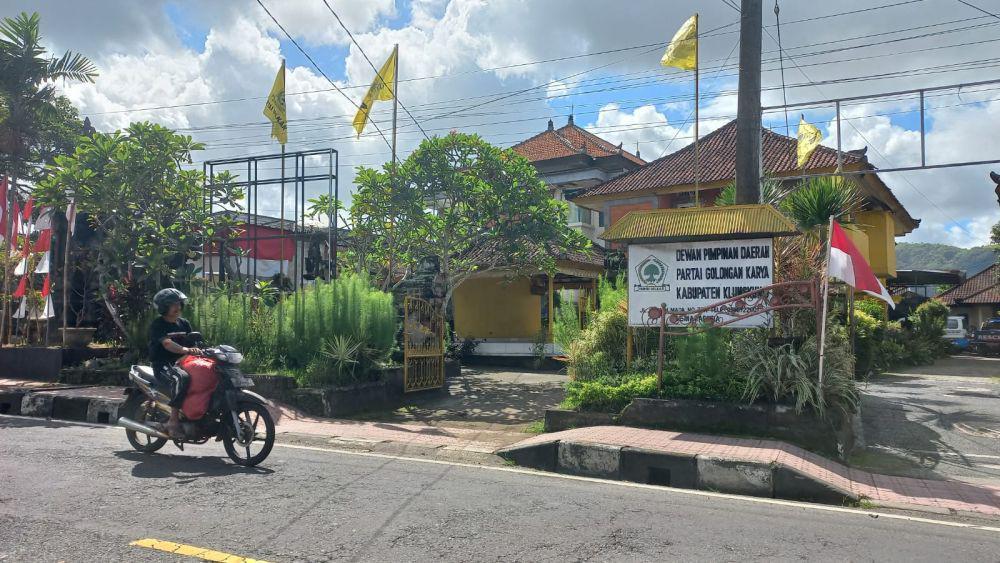 Kader Golkar di Klungkung Berantem hingga Saling Lapor ke Kepolisian