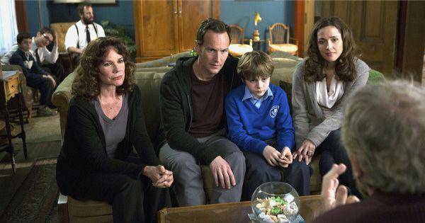 still cuts film Insidious: Chapter 2 (dok. Sony Pictures/Insidious: Chapter 2)