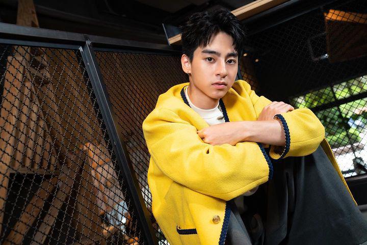 Biodata dan Profil Jimmy Liu Pemeran American Born Chinese, Cute!