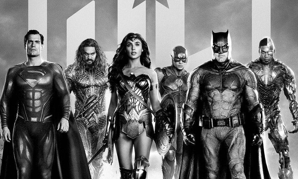 Profil 6 Anggota Justice League versi DCEU!