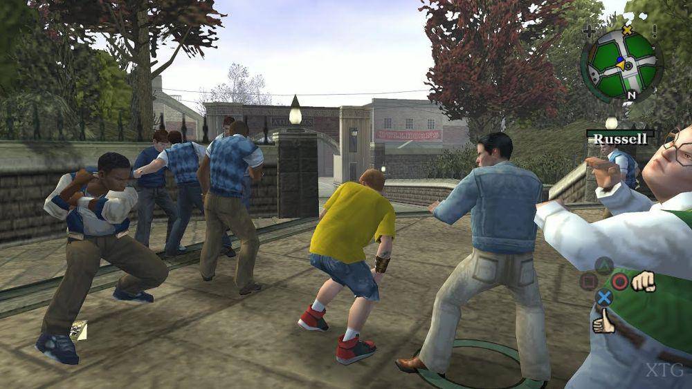 Cheat Bully PS2 - Cara menggunakan cheat Bully PS2