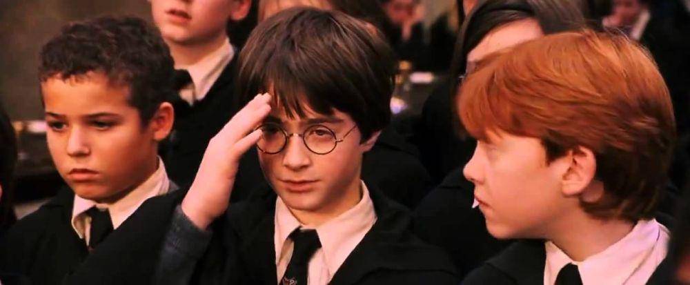 dok. Warner Bros/Harry Potter