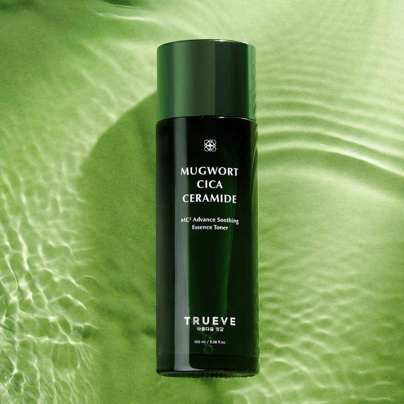 Trueve MC2 Advance Soothing Essence Toner (dok. Trueve)