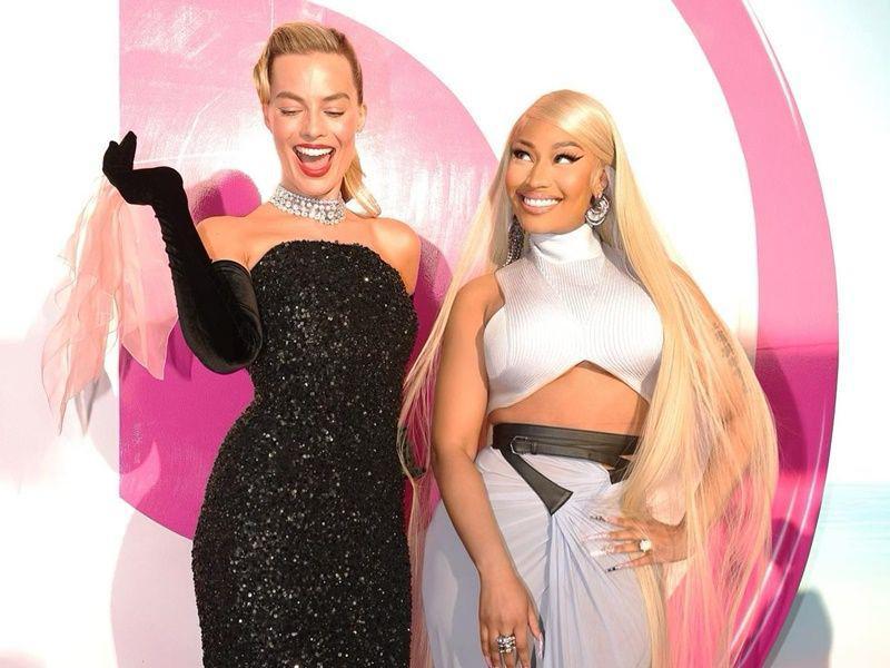 11 Tamu Artis di Premier Barbie di LA, Ada Nicki Minaj Lho!