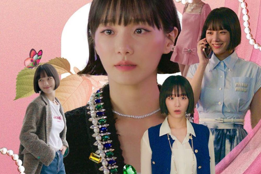 12 Ide Gaya ala Park Gyu Young di Drakor Celebrity, Sekeren Selebgram