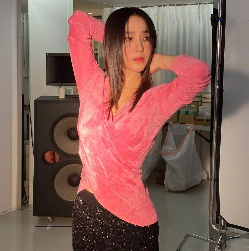 potret awet muda Park Joo Mi pemeran Durian's Affair (instagram.com/_parkjoomi_)