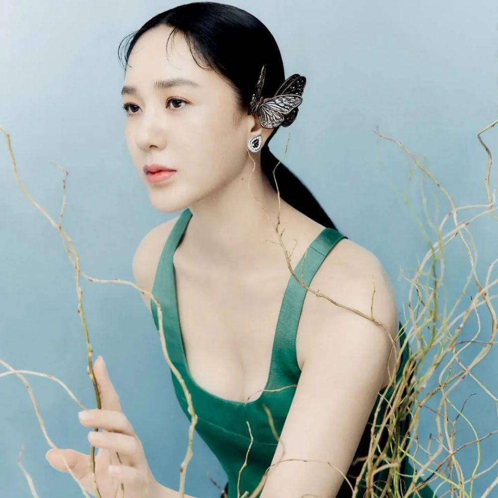 potret awet muda Park Joo Mi pemeran Durian's Affair (instagram.com/_parkjoomi_)