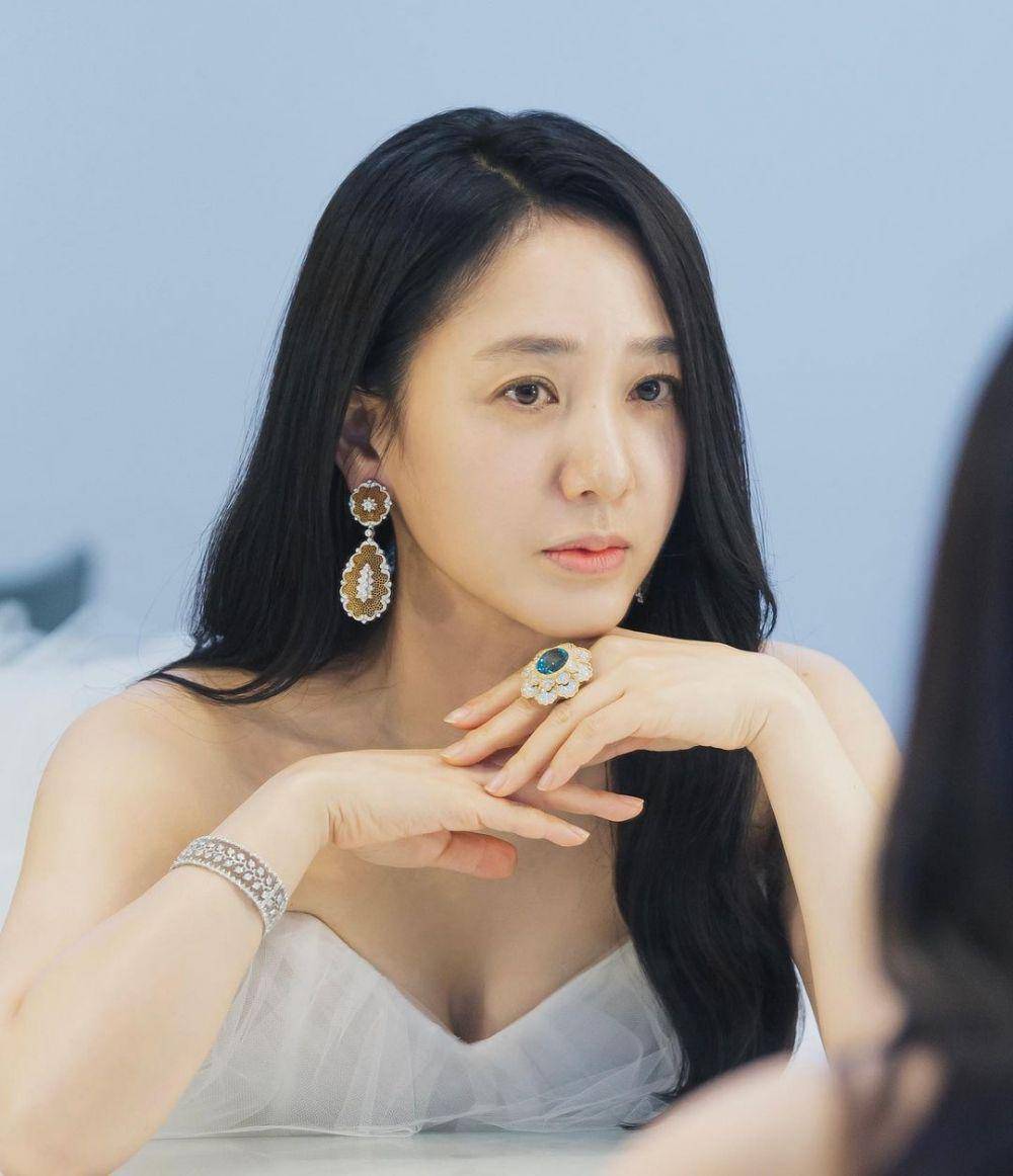 potret awet muda Park Joo Mi pemeran Durian's Affair (instagram.com/_parkjoomi_)