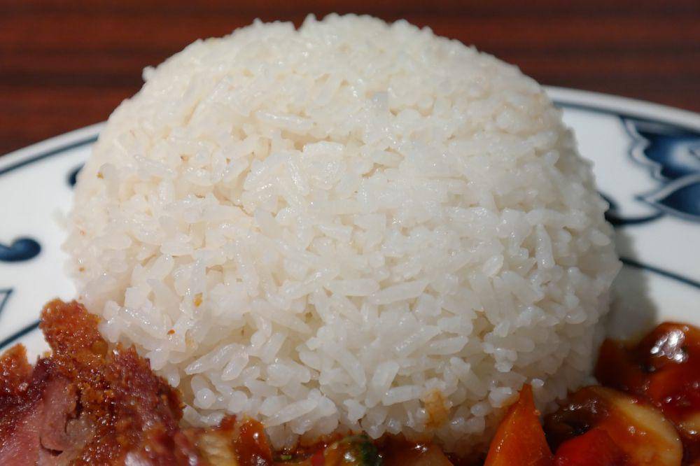 ilustrasi nasi pulen (pixabay.com/Hans)