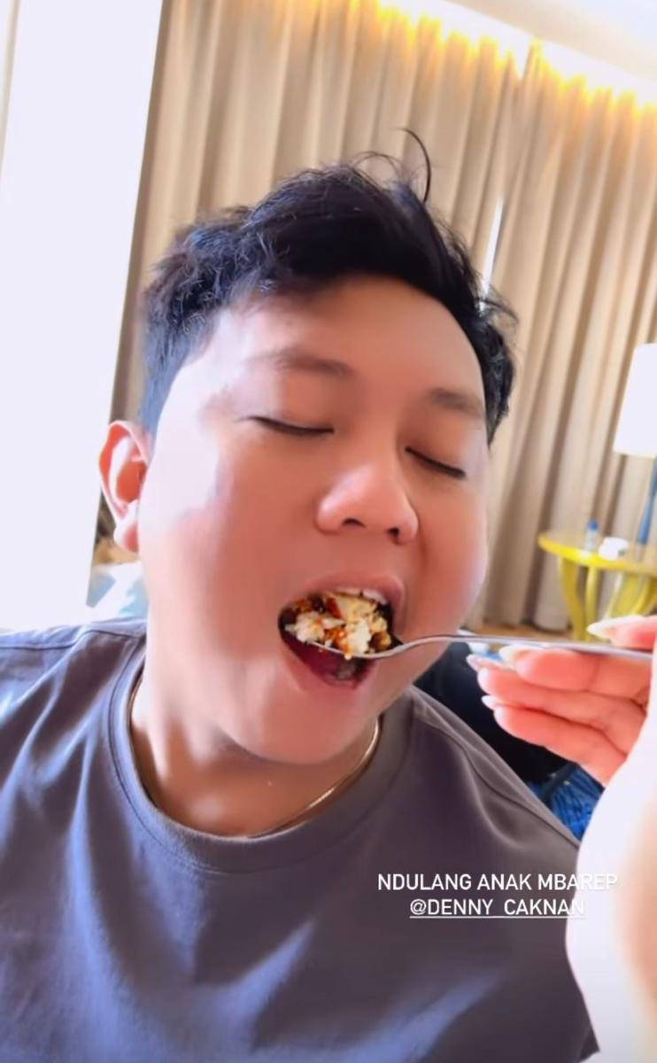 Bella Bonita dan Denny Caknan (instagram.com/bellabonita_r.a)