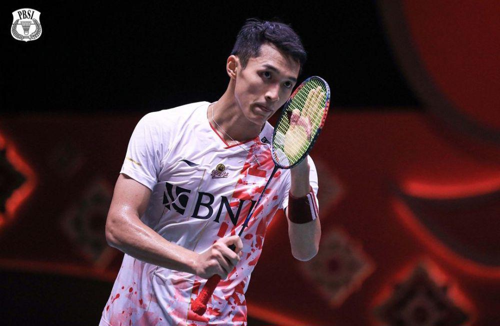 8 Perubahan Peringkat Tunggal Putra Dunia usai Canada Open 2023