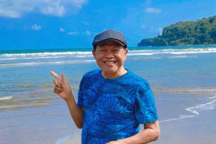 Abah Kirun (instagram.com/cakkirun_official)