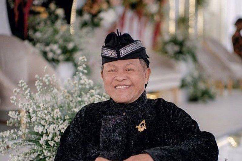 Abah Kirun (@ronydozer via instagram.com/cakkirun_official)