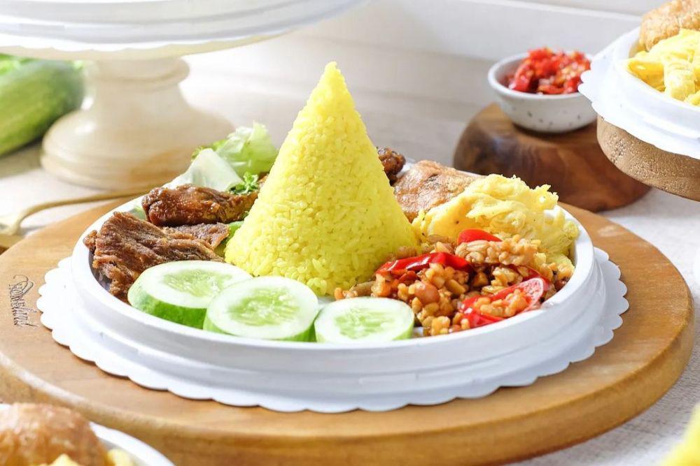 13 Ide Menu Catering Nasi Kotak Mewah sebagai Sajian Acara Spesial