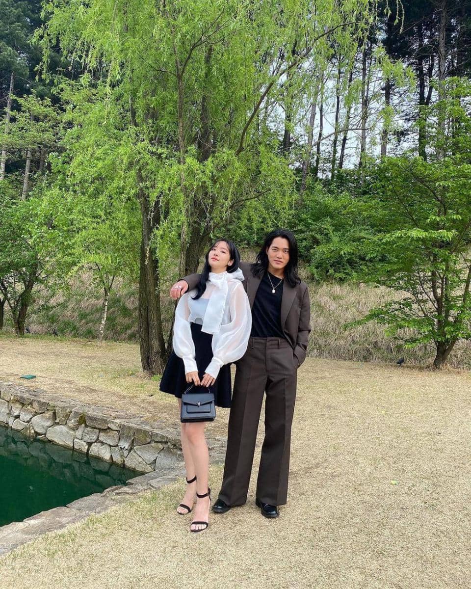 Cha Joo Young (instagram.com/jooyoungthej)