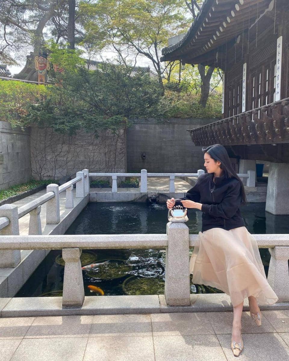 Cha Joo Young (instagram.com/jooyoungthej)