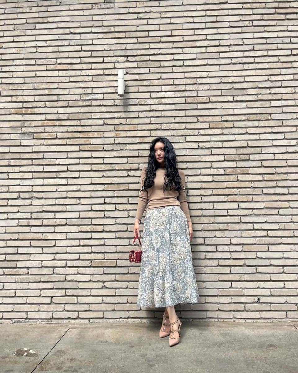 Cha Joo Young (instagram.com/jooyoungthej)