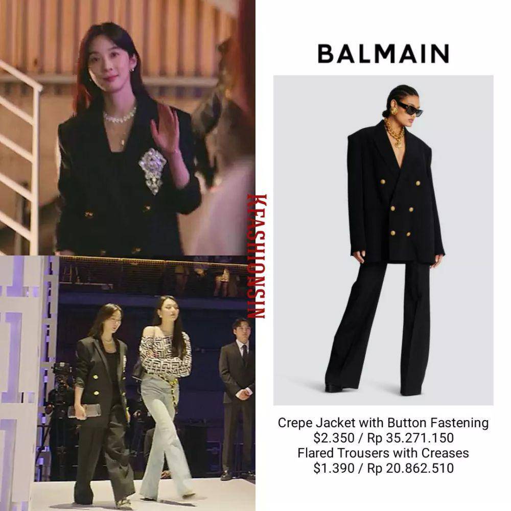 Harga One Set di Drama Korea (instagram.com/kfashionsin)