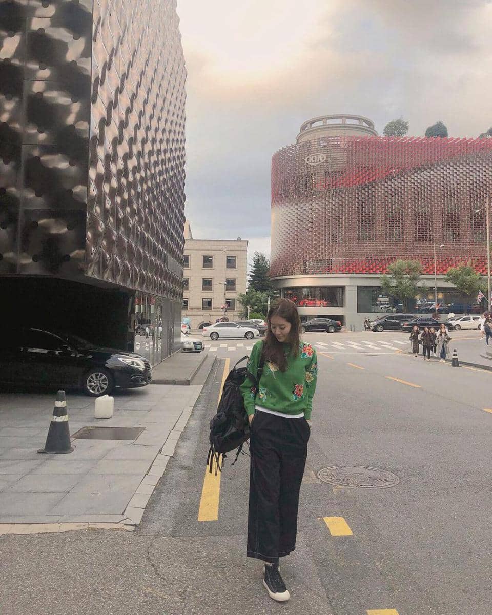 Cha Joo Young (instagram.com/jooyoungthej)