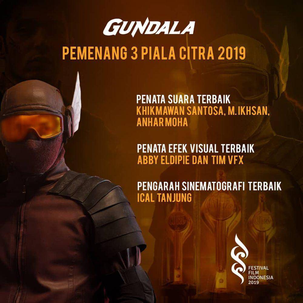 Instagram/gundalamovie.official