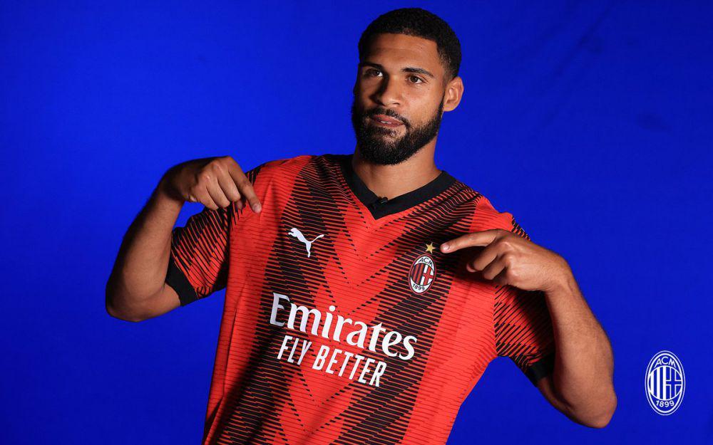6 Pengguna Nomor Punggung 8 AC Milan sebelum Ruben Loftus-Cheek