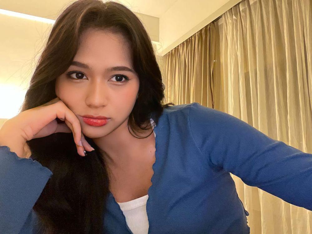 Sweet Seventeen, 10 Potret Manis Kathrina JKT48 yang Makin Dewasa