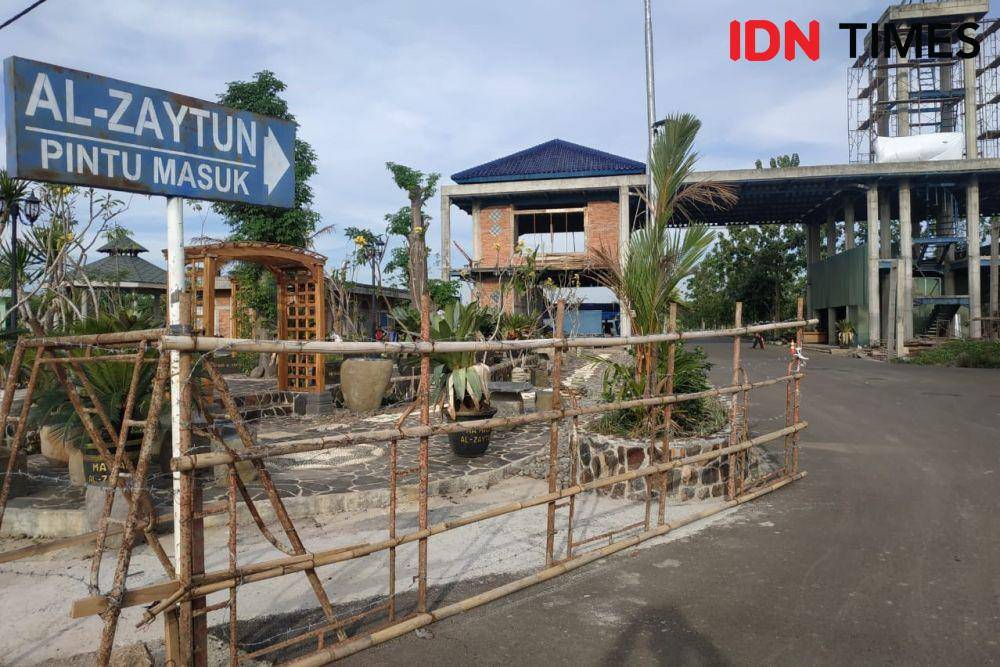 Pondok Pesantren Al-Zaytun, Kabupaten Indramayu. (IDN Times/Debbie Sutrisno)