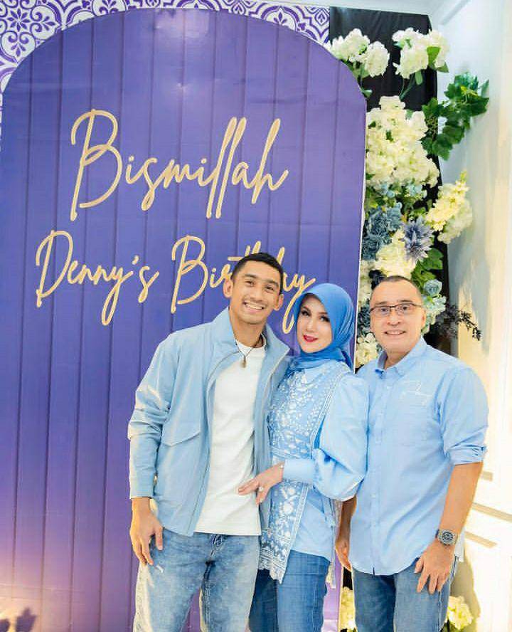 potret perayaan ulang tahun suami Marini Zumarnis (instagram.com/marinizumarnisreal)