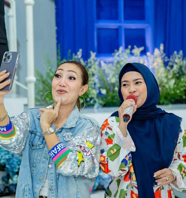 potret perayaan ulang tahun suami Marini Zumarnis (instagram.com/marinizumarnisreal)