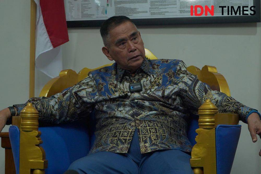 Modus Panji Gumilang: Pinjam Rp73 M untuk Pribadi yang Bayar Yayasan