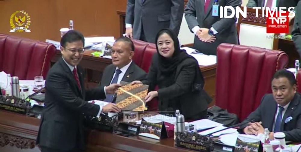 RUU Kesehatan Disahkan, Ketua IDI Lampung: Tak Jawab Tantangan Medis