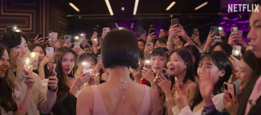 cuplikan drakor Celebrity (dok.Netflix/Celebrity)