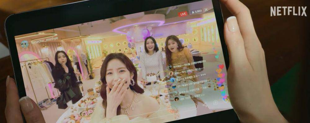 cuplikan drakor Celebrity (dok.Netflix/Celebrity)