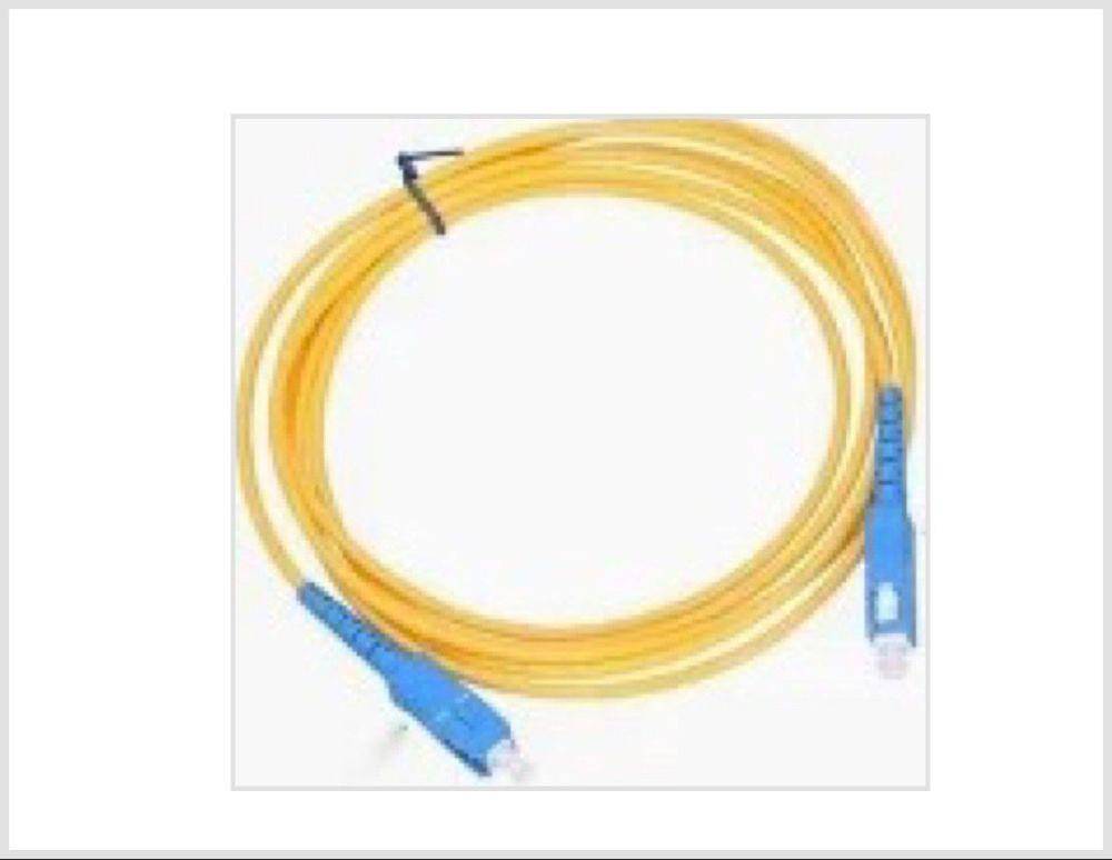 ilustrasi kabel fiber optik (dok. Tokopedia)