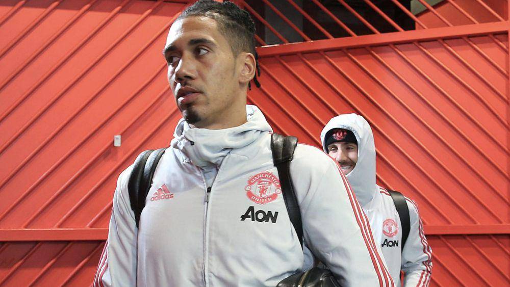 Chris Smalling (manutd.com)