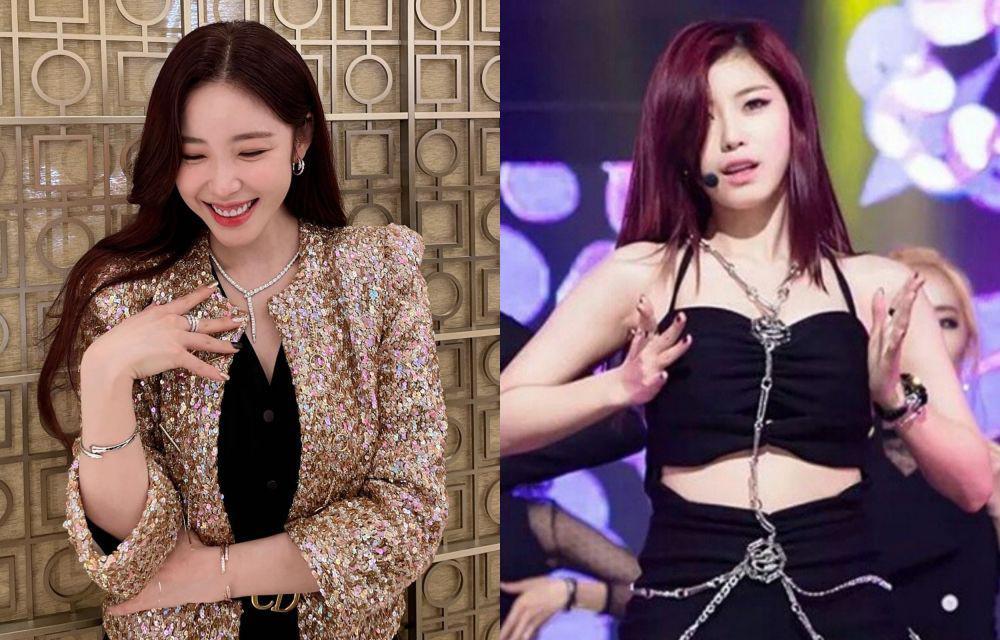 7 Potret Pemeran Oh Min Hye di Celebrity Pas Jadi Idol, Legend Nih Bos