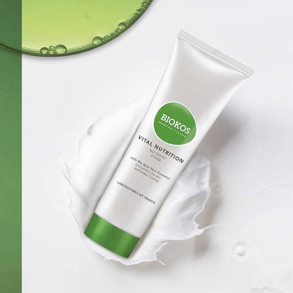 Biokos Vital Nutrition NT Facial Foam (www.biokosaustralia.com)