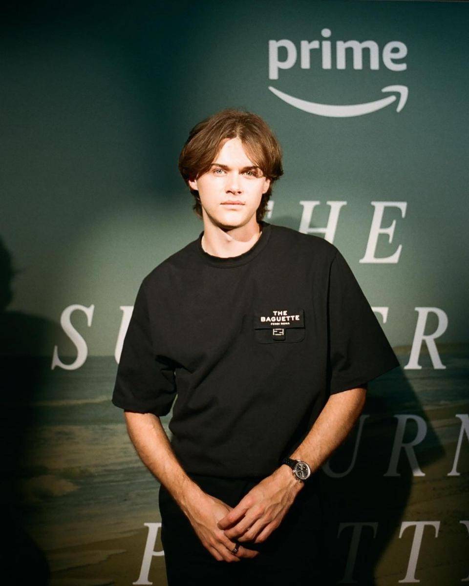Pemain Utama The Summer I Turned Pretty 2 (Instagram.com/primevideo)