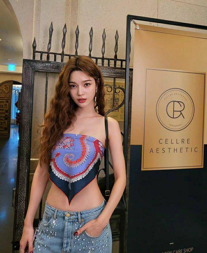 Han Eu Ddeum di balik layar Celebrity (instagram.com/haneuddeum)