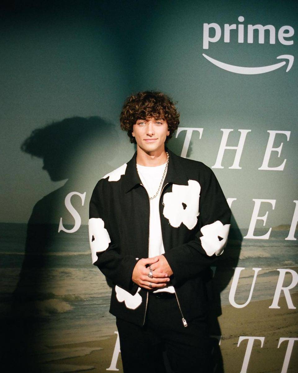 Pemain Utama The Summer I Turned Pretty 2 (Instagram.com/primevideo)