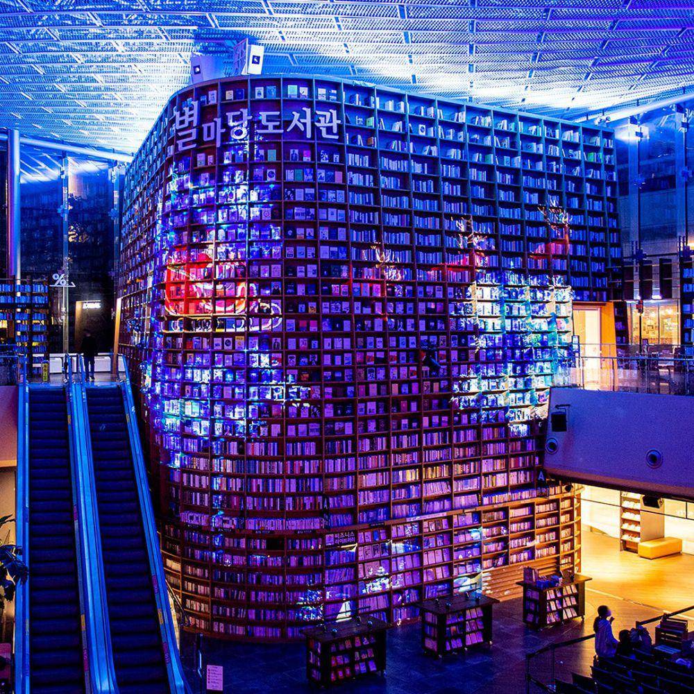 Starfield Library (instagram.com/starfield.library)
