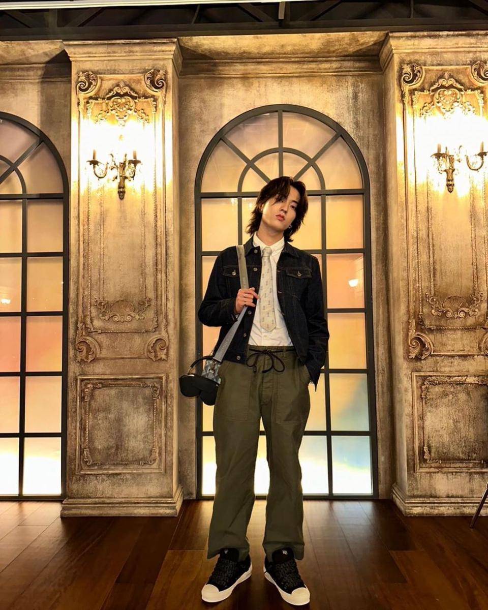 Haruto TREASURE (instagram.com/yg_treasure_official)