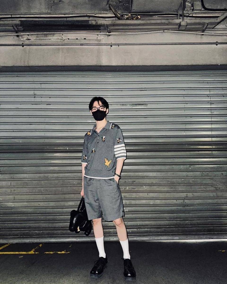 Doyoung TREASURE (instagram.com/yg_treasure_official)