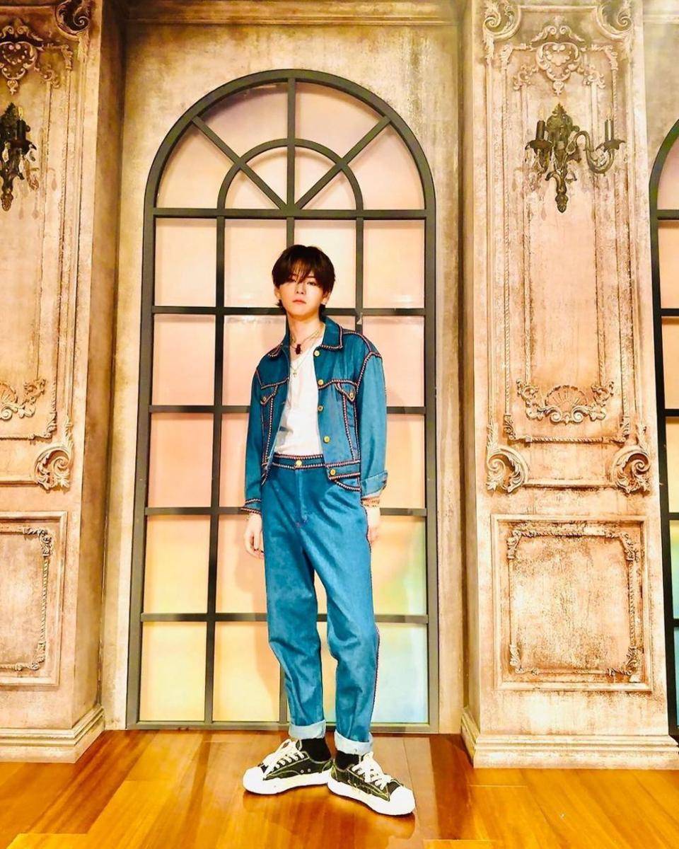 Yoshi TREASURE (instagram.com/yg_treasure_official)