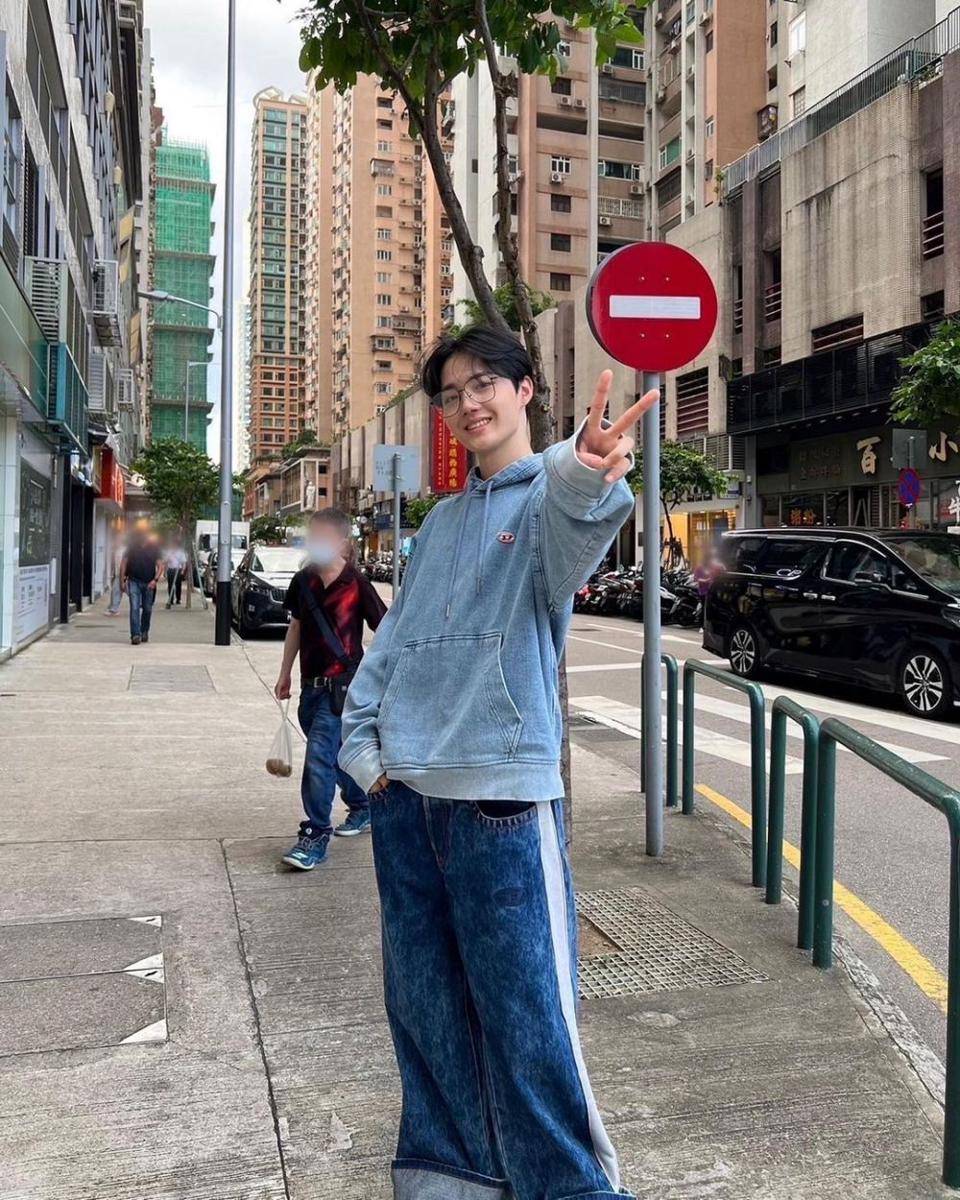 Doyoung TREASURE (instagram.com/yg_treasure_official)