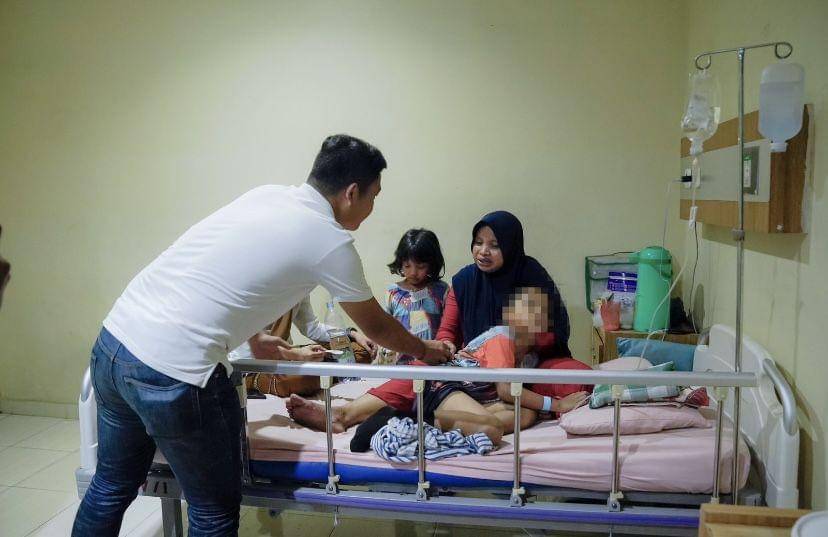 Bocah 6 tahun ini divonis 3 penyakit sekaligus (Dok. Istimewa)