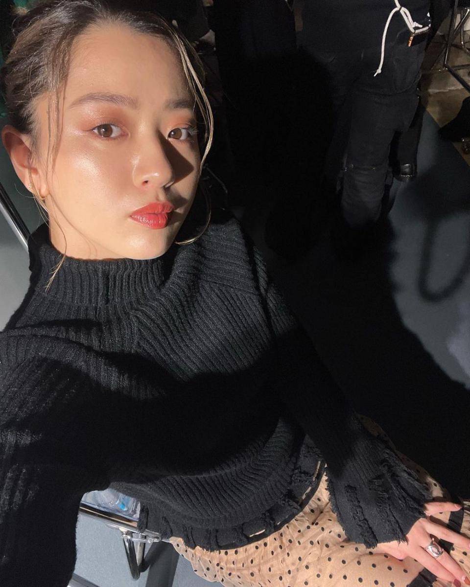 Takebe Yuzuna (instagram.com/yuzuna839__)